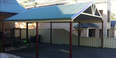 Carports