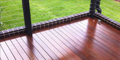 Timber Decking